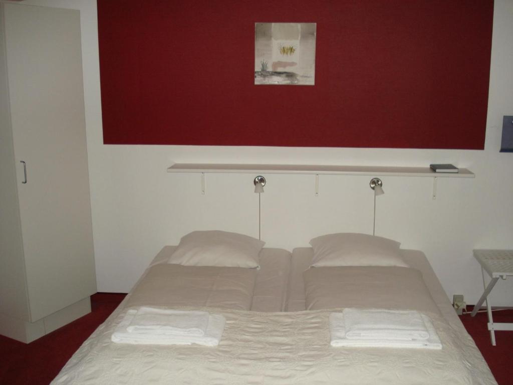 Hotel Klover Es Hellevad Rom bilde