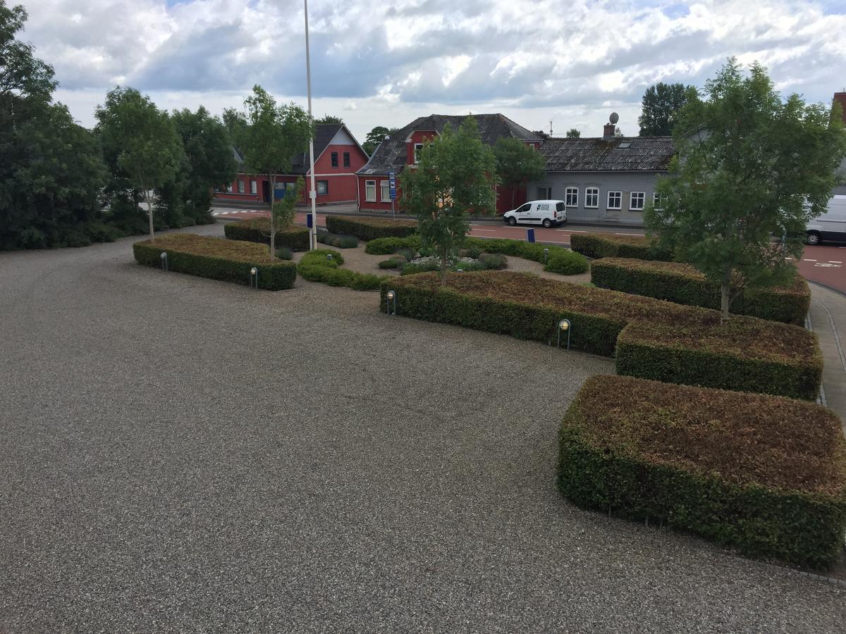 Hotel Klover Es Hellevad Eksteriør bilde